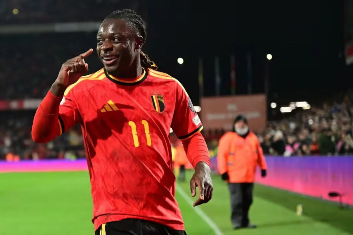 Belgia vs Mesir: pertemuan antara para calon juara Grup G